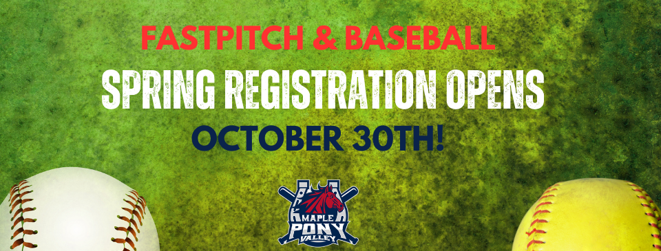 spring registration